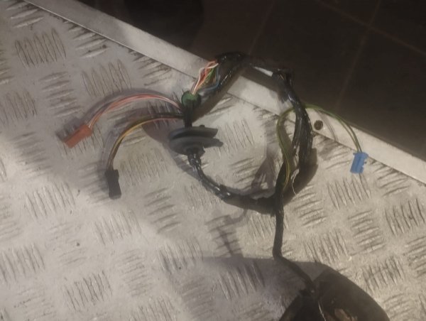 Lusterko prawe Citroen C4 Picasso/Grand 2006-2013 (6+6+3 , 15-PIN)