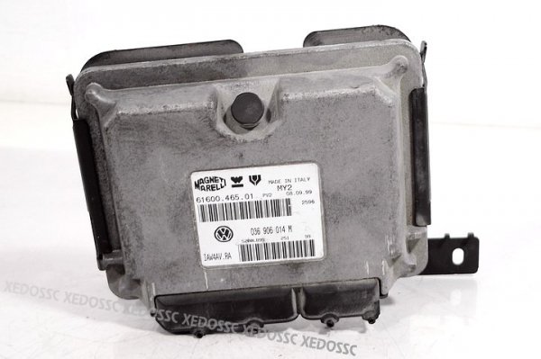 STEROWNIK KOMPUTER SILNIKA VW GOLF IV 00 1.4 16V