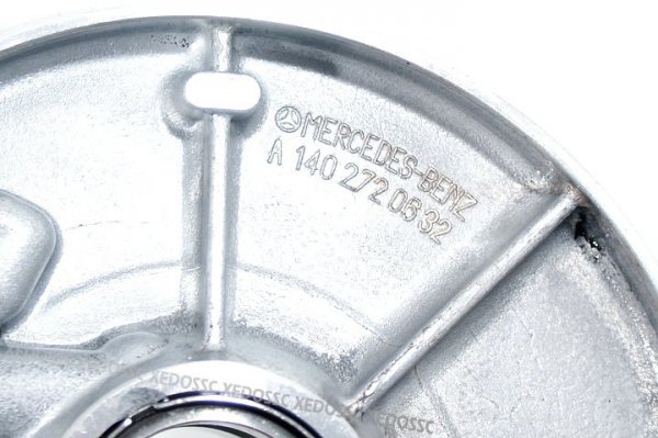TŁOK + TARCZE SKRZYNIA MERCEDES W204 2.2CDI 08 AUT