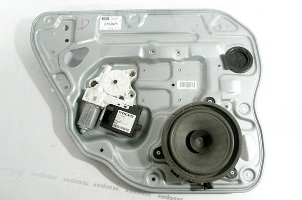PODNOŚNIK SZYBY TYŁ LEWY VOLVO S40 II 04 FV