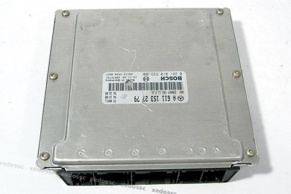 KOMPUTER STACYJKA IMMO MERCEDES W210 2.2CDI