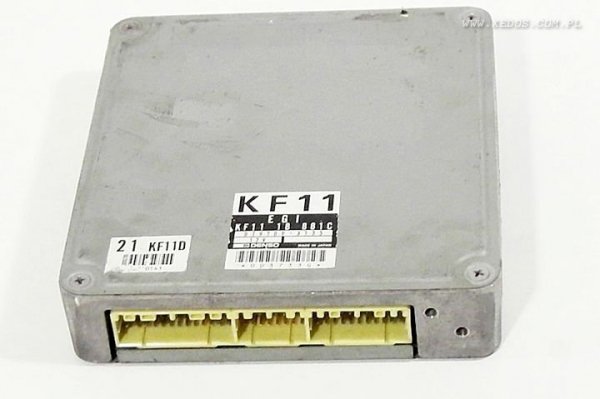 KOMPUTER STEROWNIK SILNIKA MAZDA 929 92 3.0 V6 FV