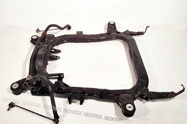 SANKI WÓZEK ŁAWA SILNIKA SAAB 03 2.2 TID SEDAN