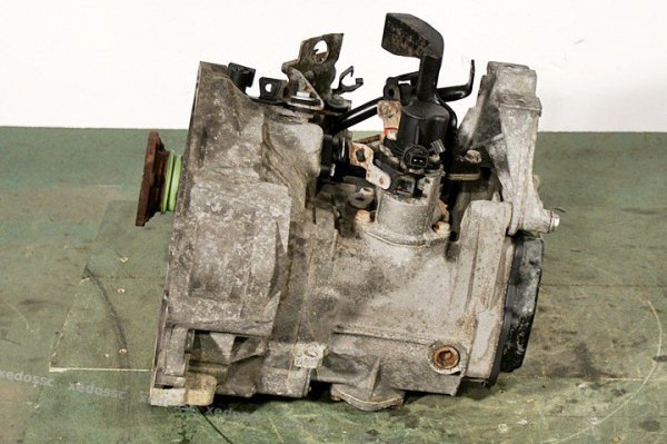 Skrzynia biegów EBD Audi A3 8L1 1998 1.8 20V AGN 