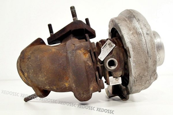 TURBOSPRĘŻARKA MERCEDES E-KLASA W210 98 2.9 TD FV