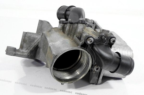 PODSTAWA FILTRA OLEJU NISSAN QASHQAI 09 2.0 DCI
