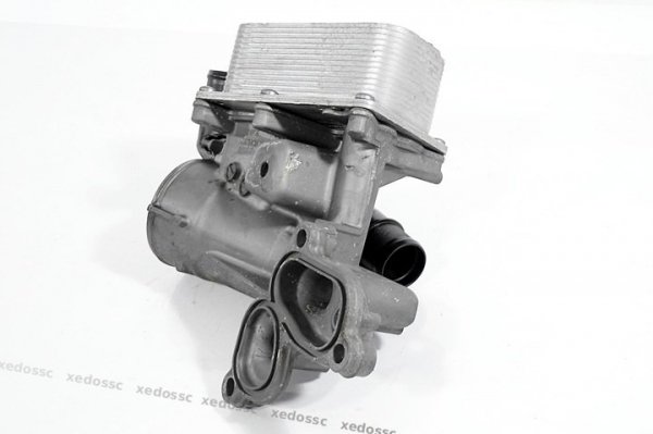 PODSTAWA FILTRA OLEJU NISSAN QASHQAI 09 2.0 DCI