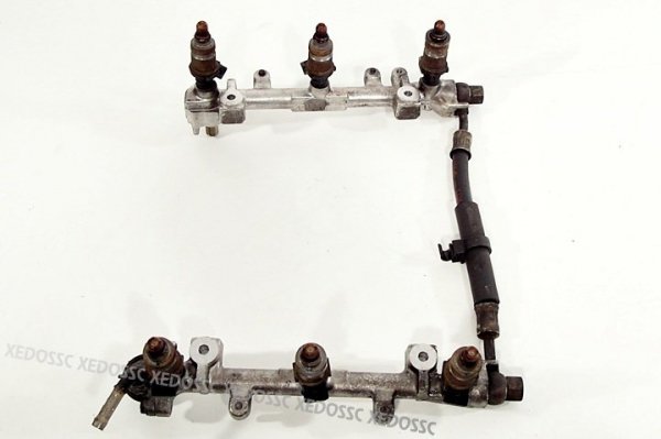 LISTWA WTRYSKOWA HONDA LEGEND 95 3.2 V6 C32A2