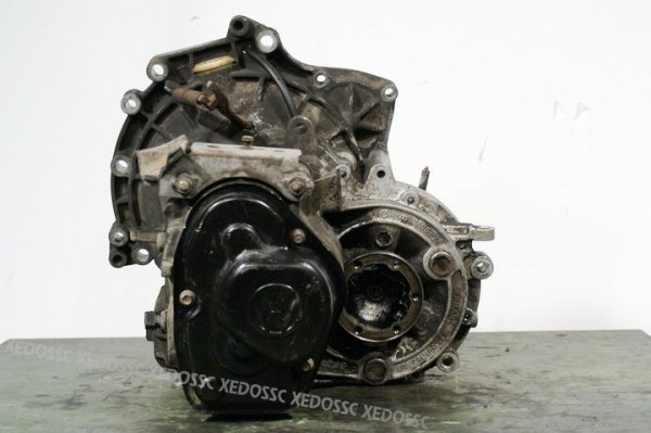 SKRZYNIA BIEGÓW 8N VW POLO 6N 95 94-99 1.4