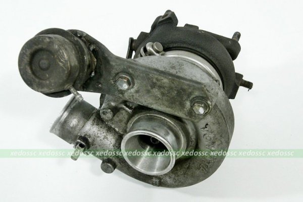 TURBOSPRĘŻARKA TOYOTA AVENSIS T22 00 2.0 TD 2C-TE
