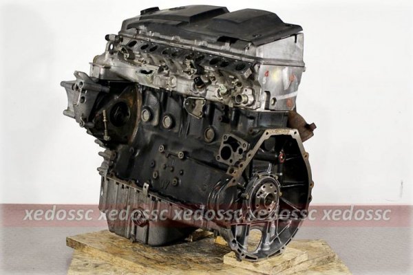 SILNIK MERCEDES C-KLASA 94 W202 2.5 DIESEL 605.910