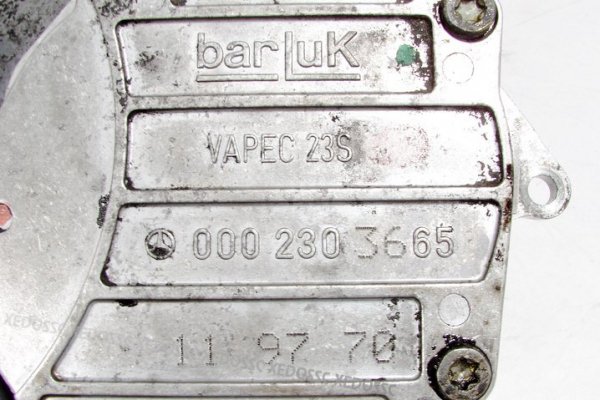 POMPA VACUM WAKUM MERCEDES C-KLASA W202 94 2.2D