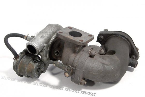 TURBOSPRĘŻARKA TURBINA KIA CARENS II FJ 03 2.0CRDI