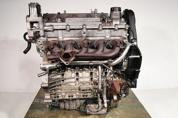 _Silnik Volvo S60 2004 2.4D D5244T