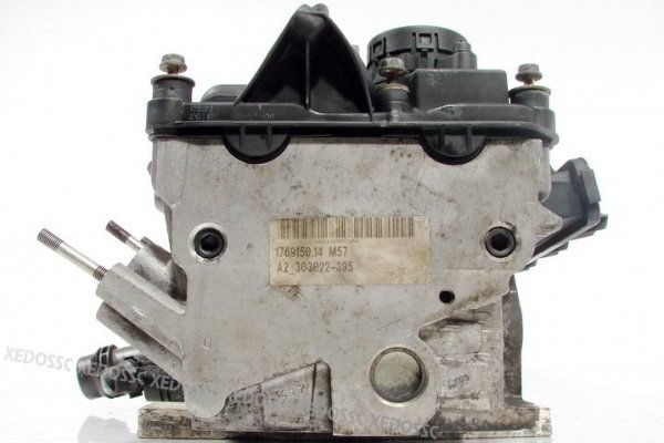 GŁOWICA BMW 5 E39 01 2.5 DIESEL M57
