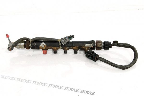 LISTWA WTRYSKOWA TOYOTA COROLLA 04 2.0 D4D 1CD-FTV