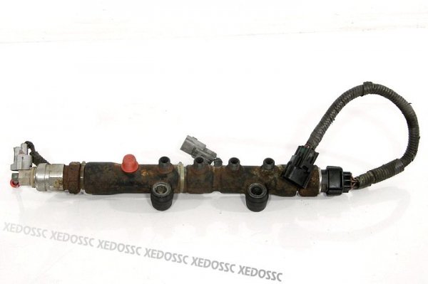LISTWA WTRYSKOWA TOYOTA COROLLA 04 2.0 D4D 1CD-FTV