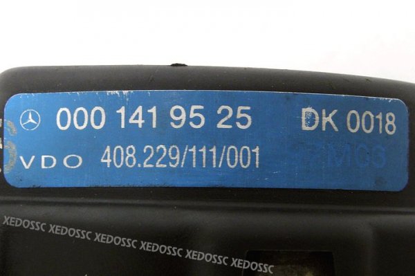 PRZEPUSTNICA MERCEDES C-KLASA W202 95 1.8