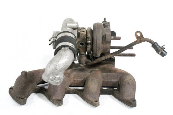 Turbosprężarka Hyundai H200 1998 2.5TD D4BF