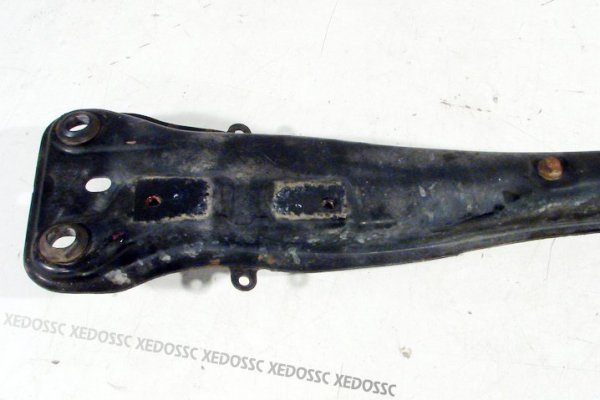 BELKA WZDŁUŻNA POD SKRZYNIĘ NISSAN ALMERA N16 1.5