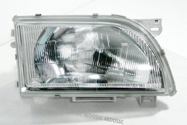 Reflektor prawy Ford Transit 1992-2000 