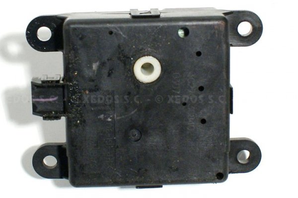 SILNICZEK REGULACJI NAWIEWU NISSAN PRIMERA P12 03