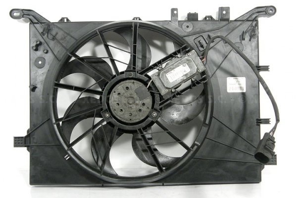 WENTYLATOR WODY VOLVO S80 2003 2.4 D5 30645148