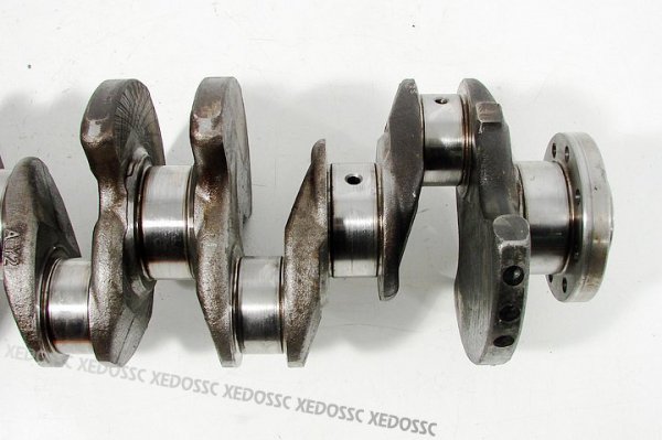 WAŁ KORBOWY FORD FOCUS MK2 DA 06 2.0TDCI