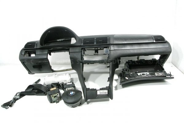 KONSOLA PASY AIRBAG BMW 3 E46 2002 SEDAN