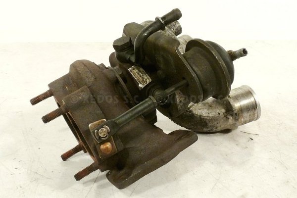TURBOSPRĘŻARKA VOLVO V40 S40 97 1.9TD