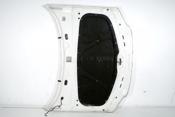 Maska VW Passat B5 1996-2005 LB9A
