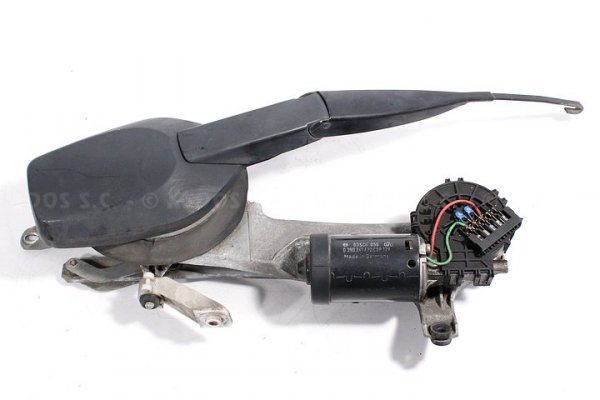 MECHANIZM SILNICZEK WYCIERACZEKI MERCEDES W210 210