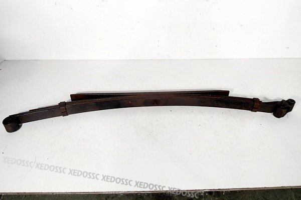 RESOR TYLNY TYŁ MERCEDES 207 208 88 2.3 DIESEL FV