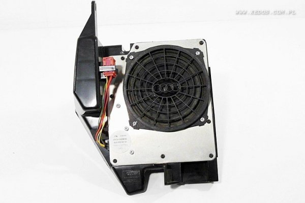 GŁOŚNIK SUBWOOFER AUDI A3 8L1 00-03 1.6 BFQ 3D FV