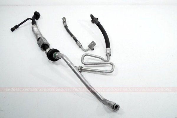 PRZEWODY KLIMATYZACJI BMW 5  98 2.0 24V FV