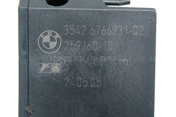 Pedał gazu BMW 3 E90 E91 E92 E93 2005-2013 2.0