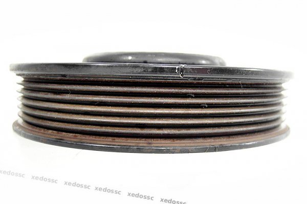 KOŁO PASOWE WAŁU AUDI A3 01 1.8 06A105243E