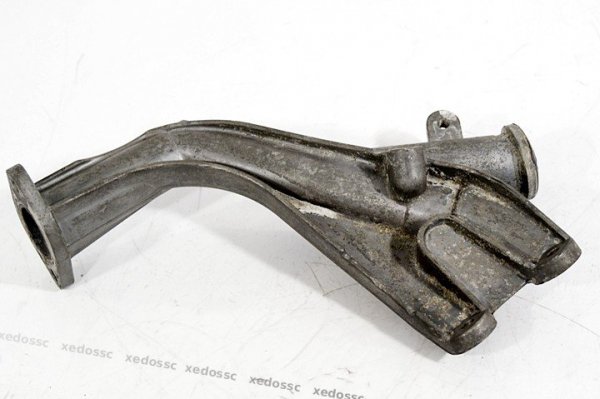 RURA METALOWA MERCEDES A KLASA W168 A6680900240
