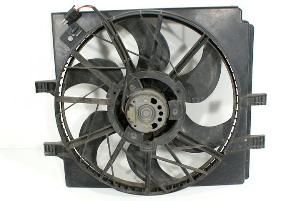WENTYLATOR WODY MERCEDES A-KLASA W168 01 1.4
