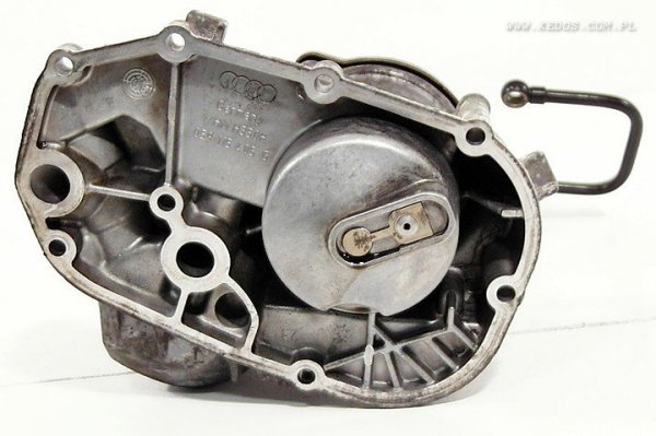 PODSTAWA FILTRA OLEJU AUDI A6 C5 2.5TDI 059115405G