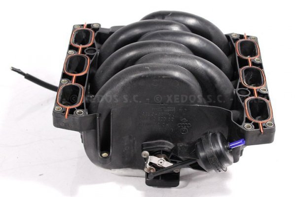 KOLEKTOR SSĄCY AUDI A6 C5 99 2.8 V6 ALG 078133223S