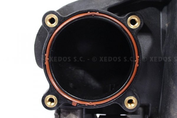 KOLEKTOR SSĄCY SKODA FABIA I 04 1.2 6V 03D129743D