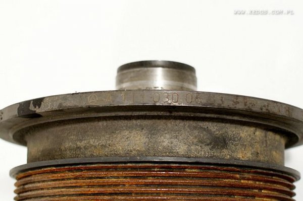 KOŁO PASOWE WAŁU MERCEDES C-KLASA W202 93-00 1.8