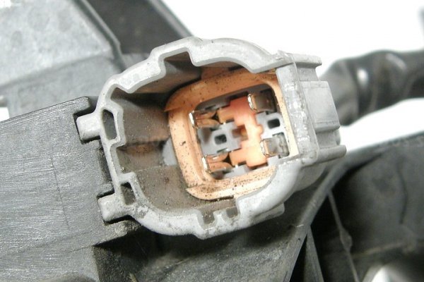WENTYLATOR WODY NISSAN ALMERA N16 02 2.2 DI