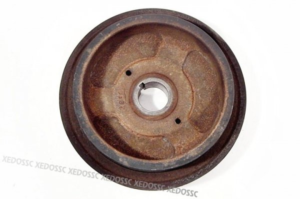 KOŁO PASOWE WAŁU NISSAN ALMERA N16 00 1.5 16V QG15