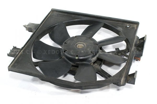 WENTYLATOR KLIMATYZACJI MAZDA 323 323S BJ 2.0TD