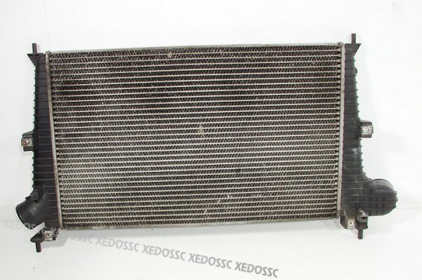 Intercooler chłodnica powietrza Saab 9-5 2001 2.3T