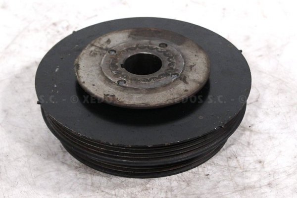 KOŁO PASOWE WAŁU MAZDA 323F BJ 99 1.5 16V
