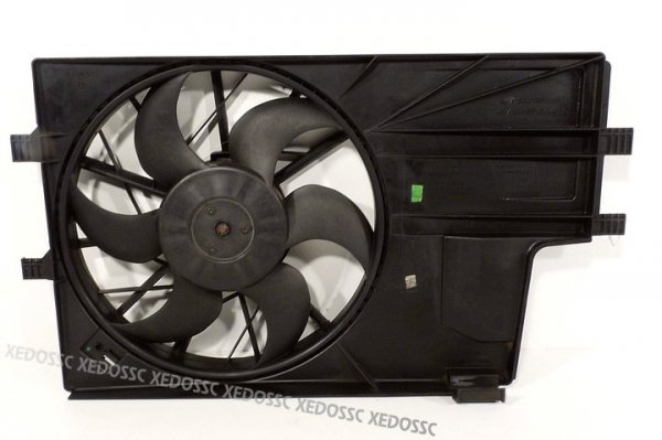 WENTYLATOR CHŁODNICY MERCEDES A-KLASA W168 98 1,7