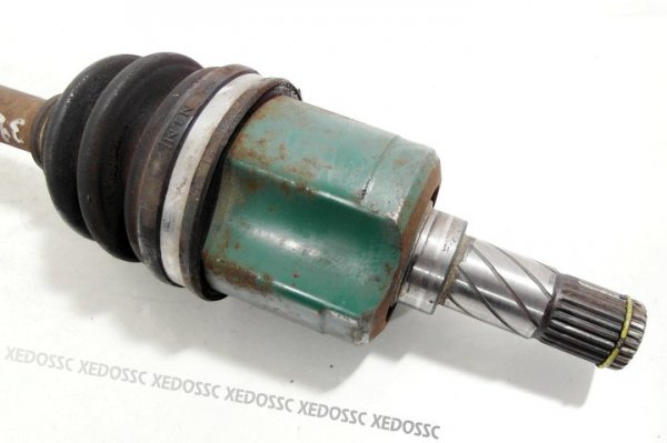PÓŁOŚ LEWA KRÓTKA MAZDA 323P 98 1.3 16V FV